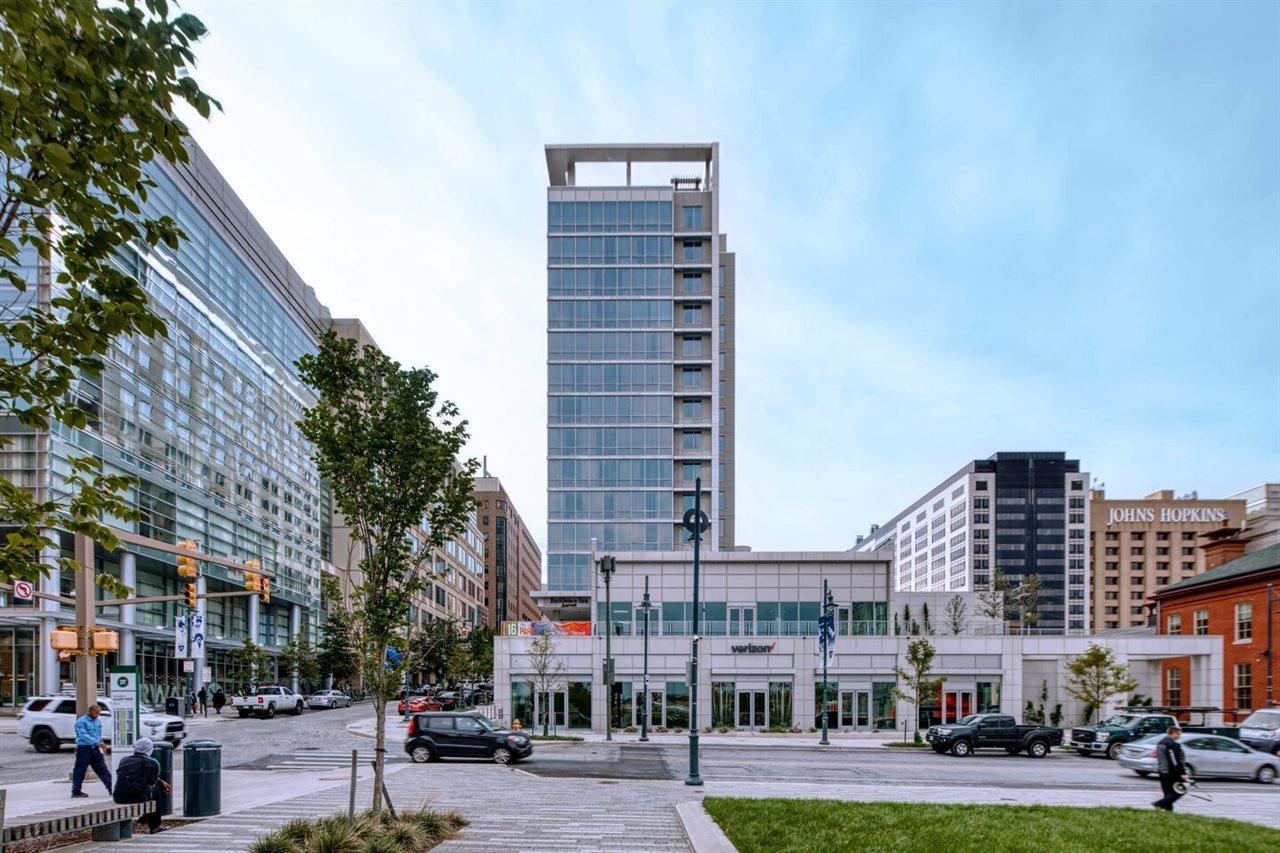Residence Inn By Marriott Baltimore At The Johns Hopkins Medical Campus Exterior foto