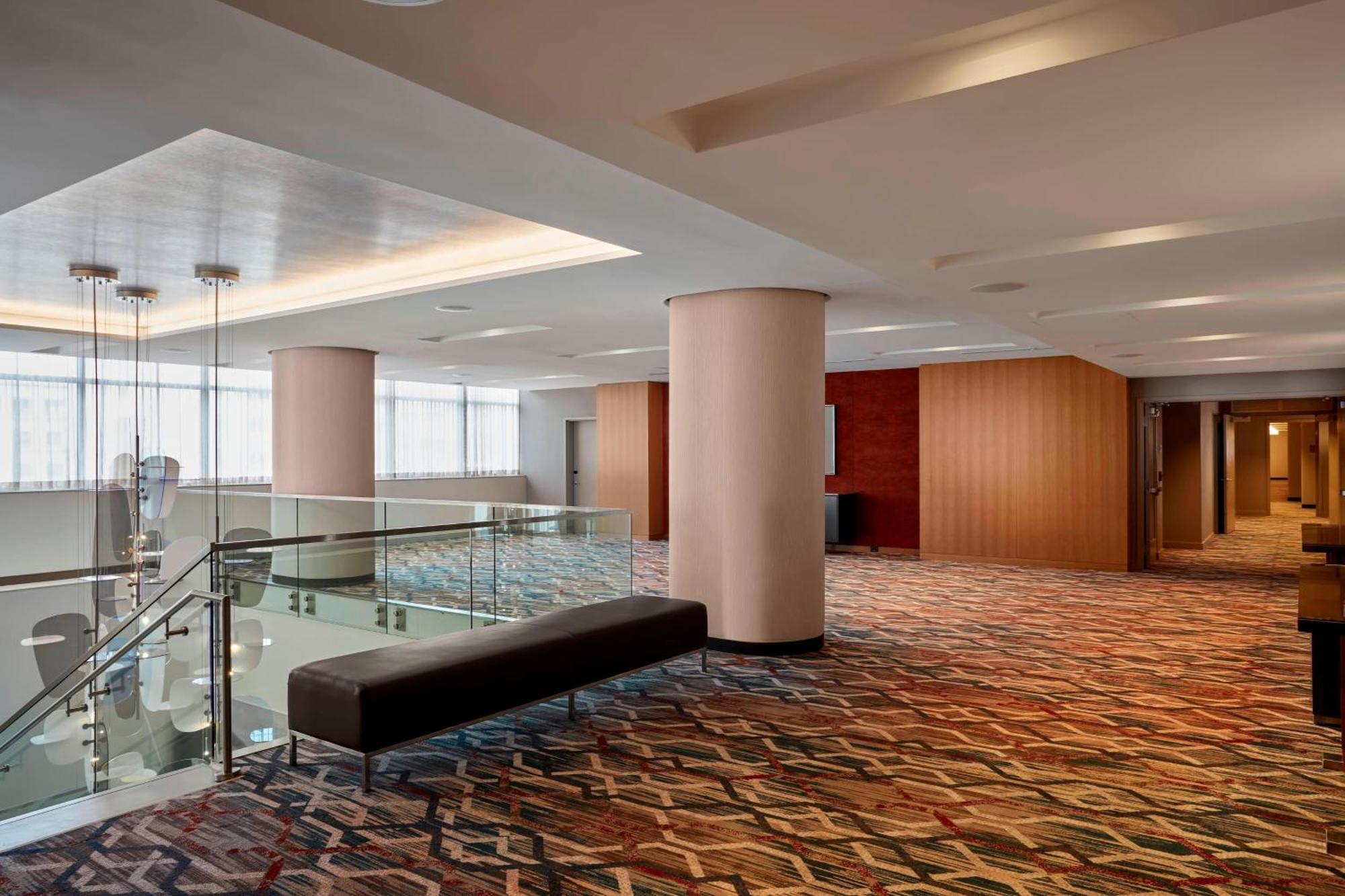 Residence Inn By Marriott Baltimore At The Johns Hopkins Medical Campus Exterior foto