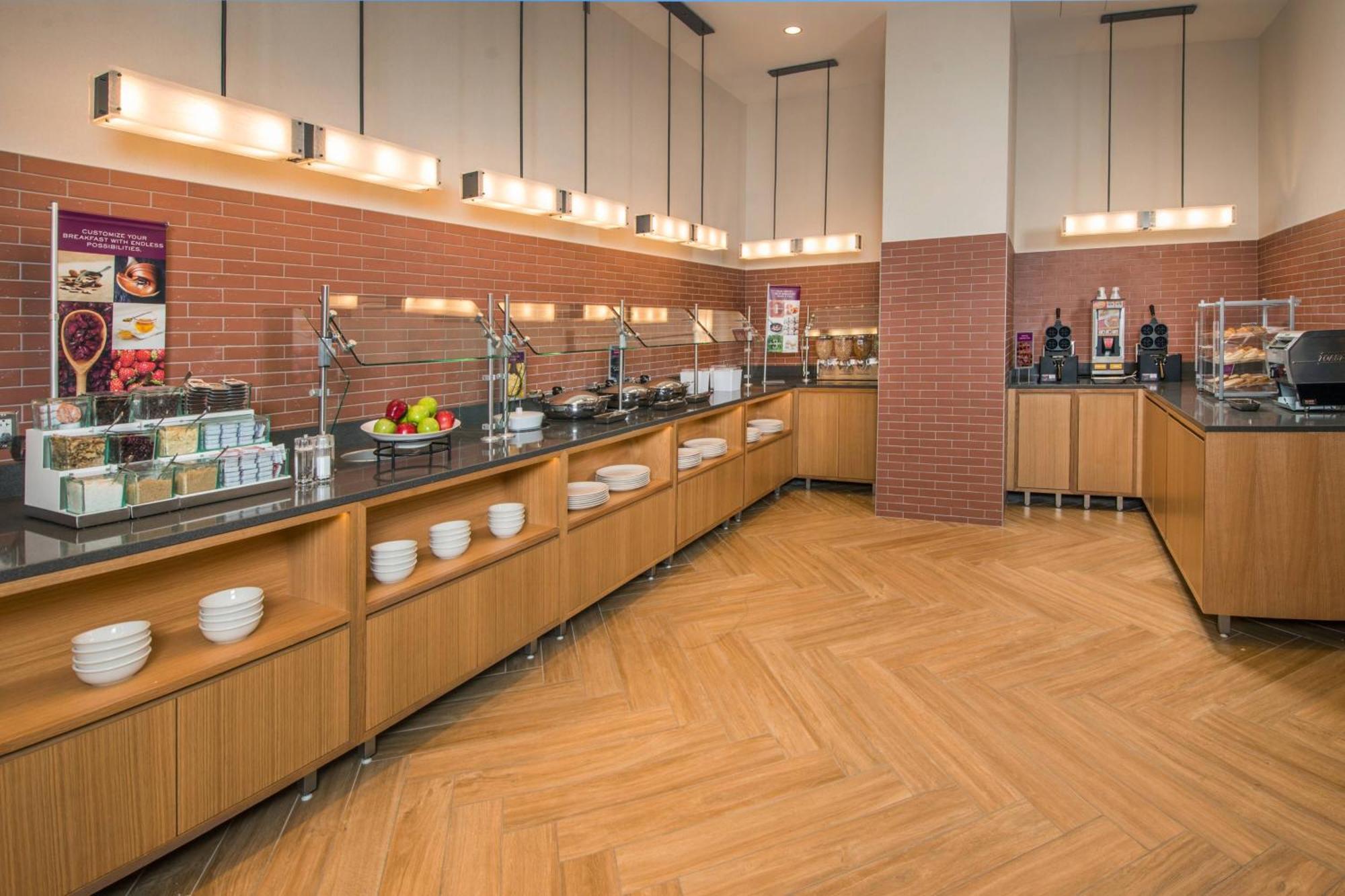 Residence Inn By Marriott Baltimore At The Johns Hopkins Medical Campus Exterior foto